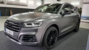 2017 Audi SQ5 3.0 TFSI by Folienwerk-NRW